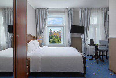 Фотография номера гостиницы МИРРОС Отель Москва Кремль