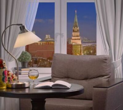 Фотография номера гостиницы МИРРОС Отель Москва Кремль