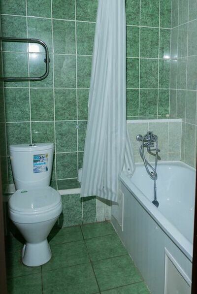 Фотография номера гостиницы Барбарис