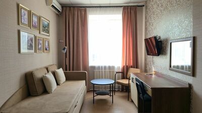 Фотография номера гостиницы Барбарис