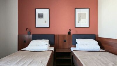 Фотография номера гостиницы Барбарис