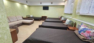 Фотография номера гостиницы Янтарная