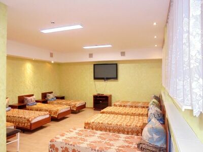 Фотография номера гостиницы Янтарная