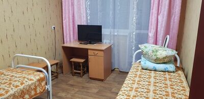 Фотография номера гостиницы Янтарная