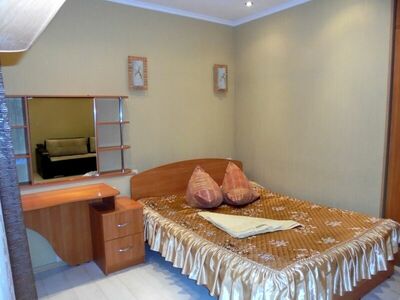 Фотография номера гостиницы Янтарная