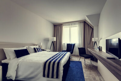 Фотография номера гостиницы Mercure Воронеж Центр
