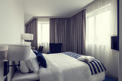 Фотография номера гостиницы Mercure Воронеж Центр