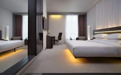 Фотография номера гостиницы Four Elements