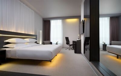 Фотография номера гостиницы Four Elements