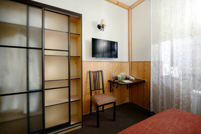 Фотография номера гостиницы Полина