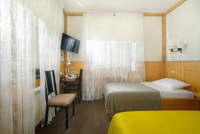 Фотография номера гостиницы Полина