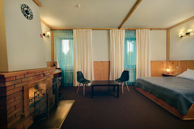 Фотография номера гостиницы Полина