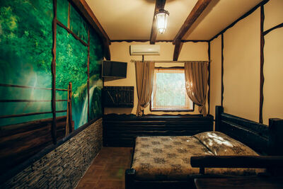 Фотография номера мини отеля Магнат