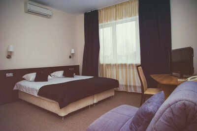 Фотография номера гостиницы Меридиан Домодедово