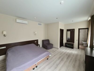 Фотография номера гостиницы Меридиан Домодедово