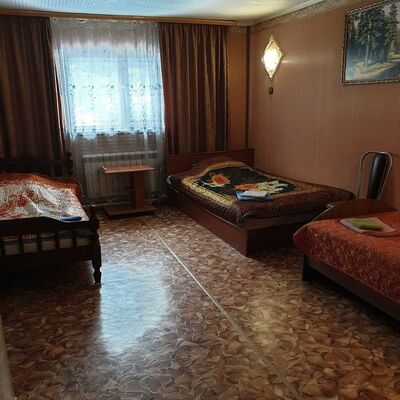 Фотография номера гостиницы У лысой горы