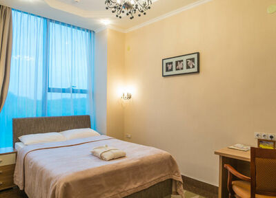 Фотография номера гостиницы Парк Отель Донская Роща