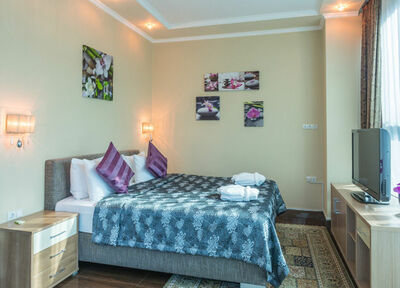 Фотография номера гостиницы Парк Отель Донская Роща