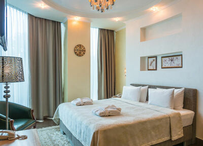 Фотография номера гостиницы Парк Отель Донская Роща