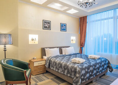 Фотография номера гостиницы Парк Отель Донская Роща