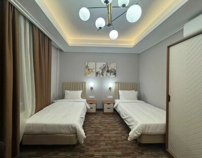 Фотография номера гостиницы Смарт Отель Магас