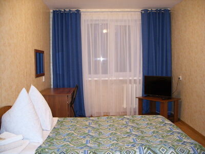 Фотография номера гостиницы Взлет