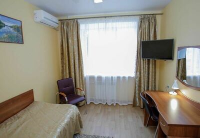 Фотография номера гостиницы Взлет