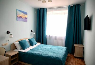 Фотография номера гостиницы Взлет