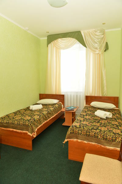 Фотография номера гостиницы Победа