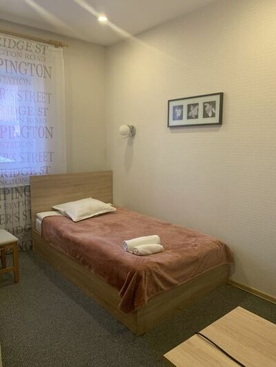 Фотография номера гостиницы Победа