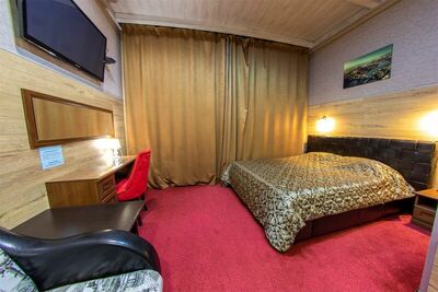 Фотография номера гостиницы Кают-Компания