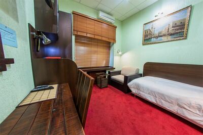 Фотография номера гостиницы Кают-Компания