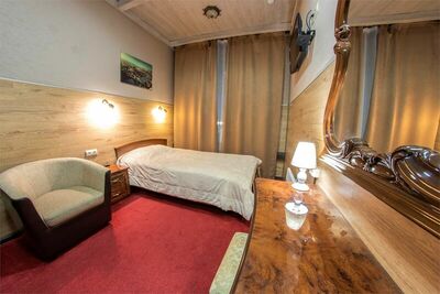 Фотография номера гостиницы Кают-Компания