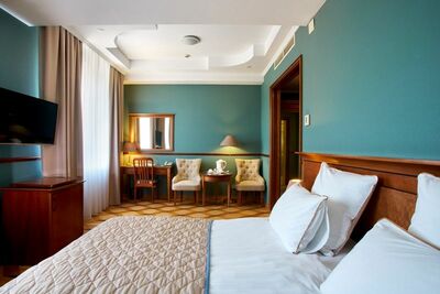 Фотография номера гостиницы Белгород