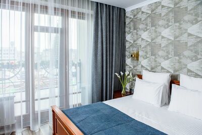 Фотография номера гостиницы Белгород