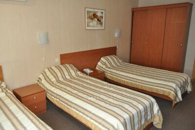 Фотография номера гостиницы Континент