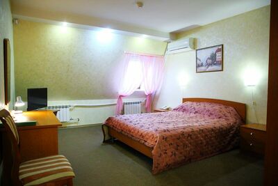 Фотография номера гостиницы Континент