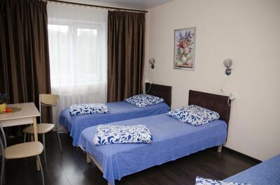 Фотография номера гостиницы Магистраль