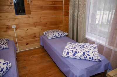 Фотография номера гостиницы Магистраль