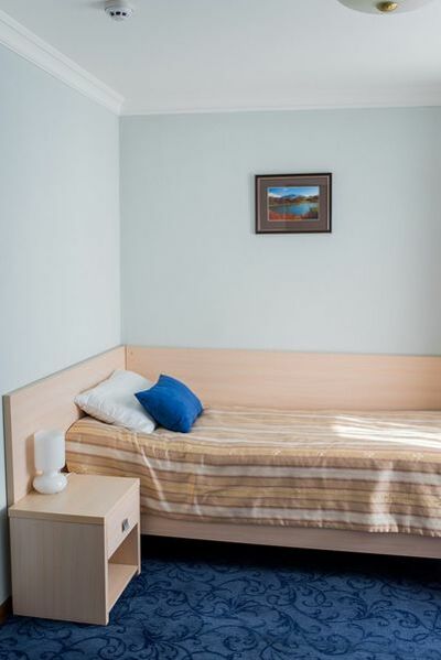 Фотография номера гостиницы Зихия