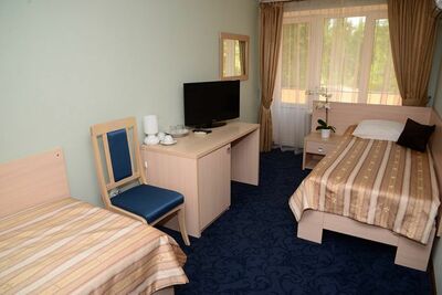 Фотография номера гостиницы Зихия