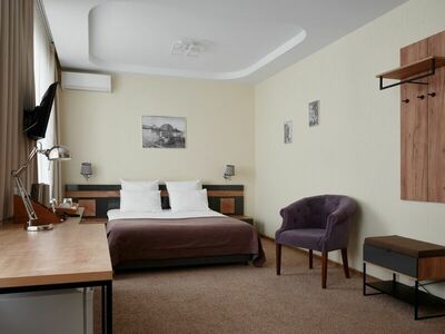 Фотография номера гостиницы Сибирский Сафари клуб