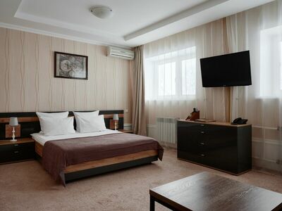 Фотография номера гостиницы Сибирский Сафари клуб