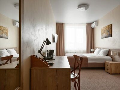 Фотография номера гостиницы Сибирский Сафари клуб