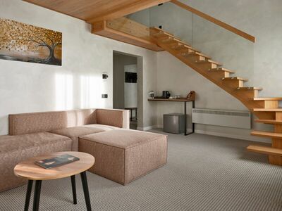 Фотография номера гостиницы Сибирский Сафари клуб