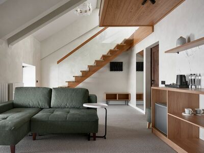 Фотография номера гостиницы Сибирский Сафари клуб