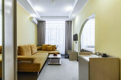 Фотография номера санатория Уральские Зори