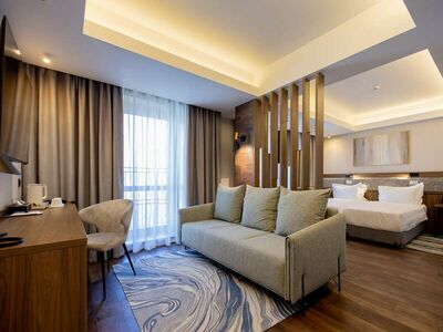 Фотография номера гостиницы NUUR hotel