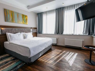 Фотография номера гостиницы NUUR hotel