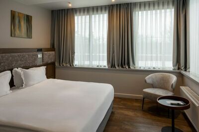 Фотография номера гостиницы NUUR hotel